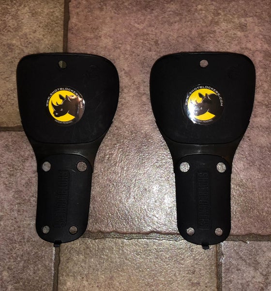 NEW Shotblocker XT Tongue And Skate Lace Shotblockers