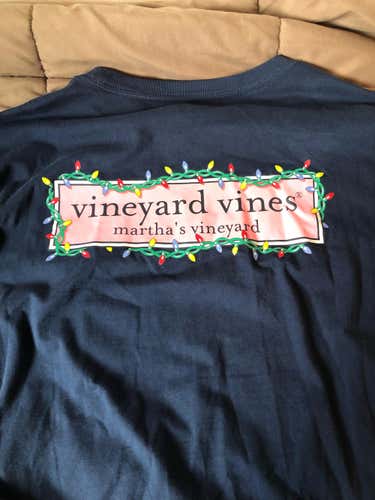 Vineyard Vines Shirt (men’s L)