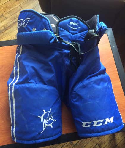CCM Prostock Tacks 650 Hockey Pants