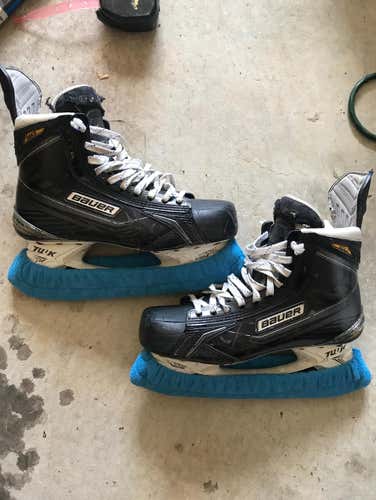 Bauer MX3 Skates
