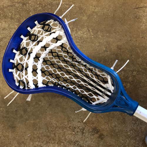 Command Strung & Dyed