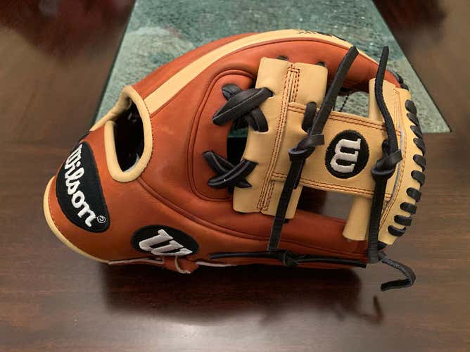 Wilson A2K 1786 Glove