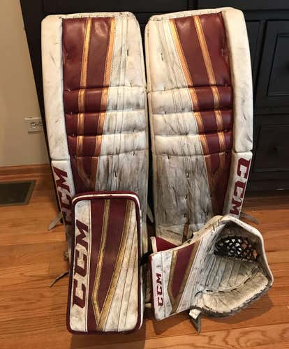 CCM Denver University Set