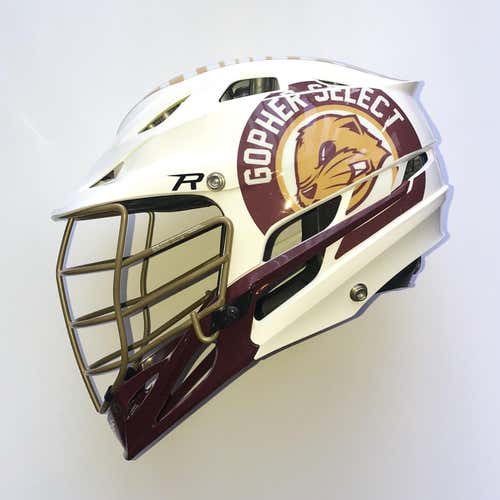 Gophers Select Cascade R Helmet
