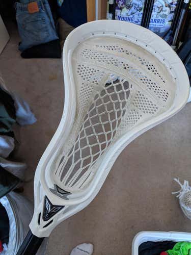 Warrior Evo Fat Boy Warp Pro Head