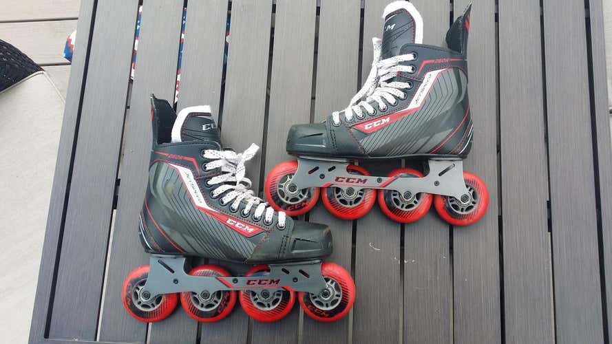CCM Jetspeed 260r Inline Skates - Mens Size 6