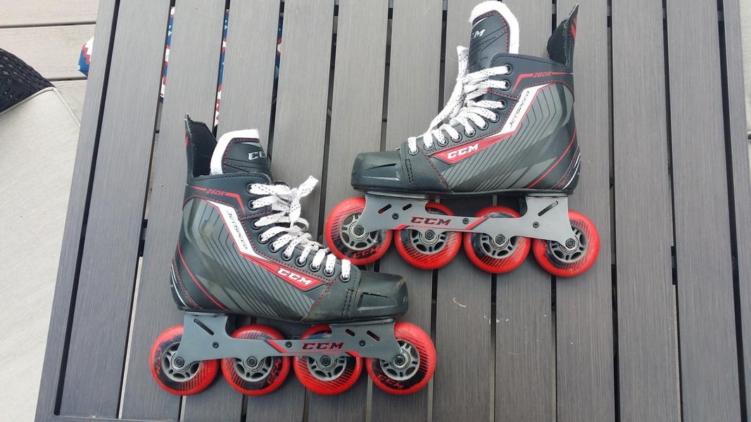 CCM Jetspeed 260r Inline Skates - Mens Size 6