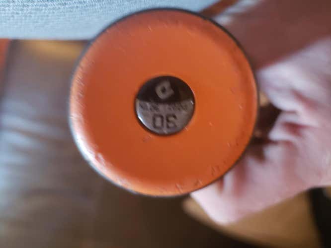 DeMarini CF6 Bat USSSA Certified