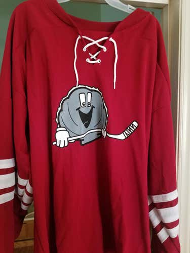 Xl hockey jersey
