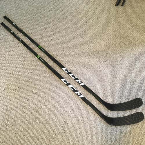 2-Pack CCM Ribcor Trigger ASY LH 80 Flex Parise