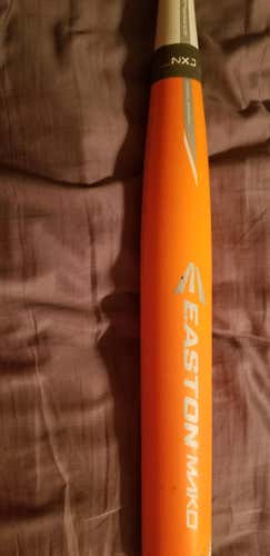 2013 Easton Mako Bat USSSA Certified