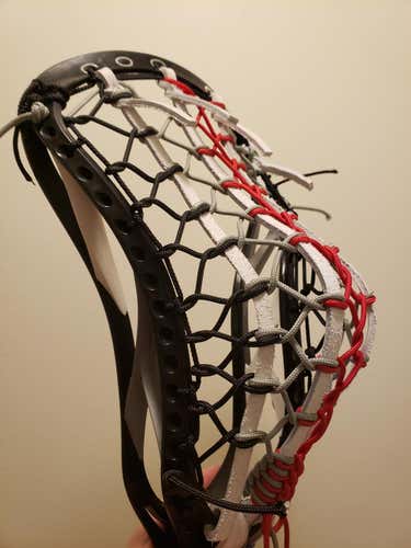 New Brine Clutch 3X Head with custom Traditional Pocket