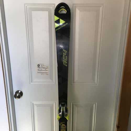 Fischer RC4 World Cup SL Skis