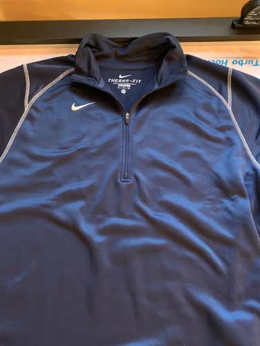 Nike Therma Fit 3/4 Zip Pullover