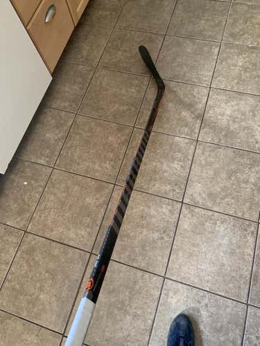 158 Cm Warrior Covert QR Edge Super Light Stick Lefty Mid Pro Stock