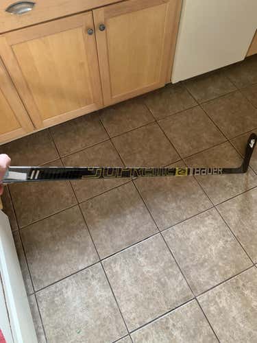 156 Cm Bauer Supreme 2S Pro Stick Lefty Heel Senior