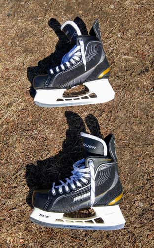 Bauer Supreme One20 Skates Senior Size 10