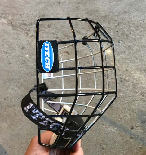 *EXTREMELY RARE* Brand New Itech RBE VIII Oreo Cage Size Large