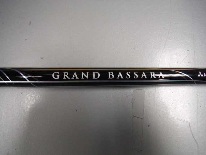 Used Callaway Mitsubishi Rayon Grand Bassara 39 Driver Shaft Regular Flex