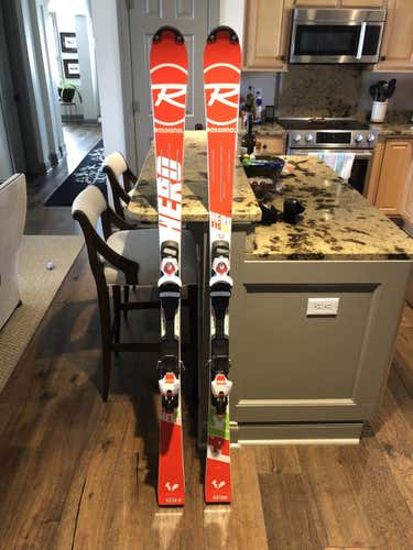 2016 Rossignol Hero FIS SL Pro Skis