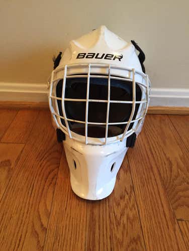 Jr NME 5 Goalie Helmet