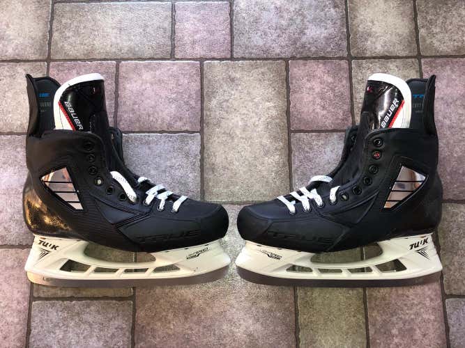 True Custom Skates Size 9D