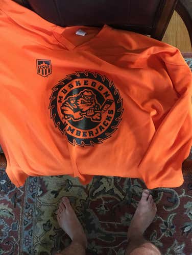 Muskegon Lumberjacks