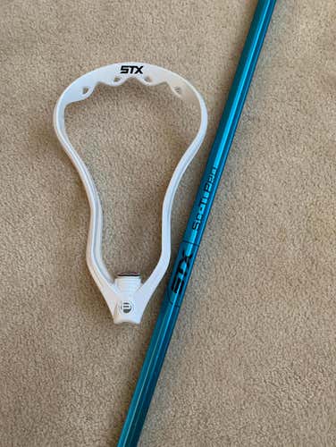 STX Super Power and Sc-Ti Pro Shaft - New