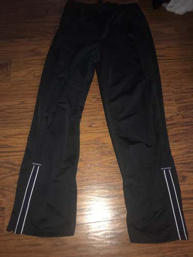Easton Black Warmup Pants