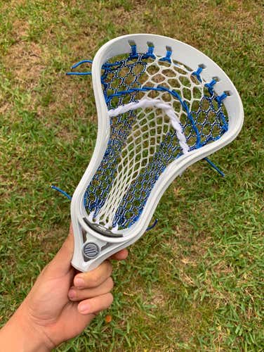 New Maverick Tactik Strung With Hero 2.0