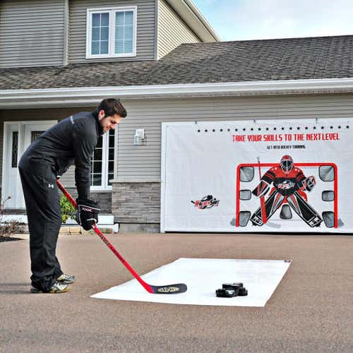 Hockeyshot Hockey Tarp
