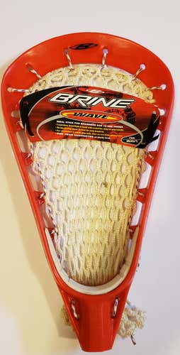 Deadstock Brine Superlight II Head *wrong tag* $50