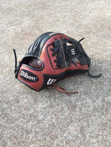 Wilson A2000 1786