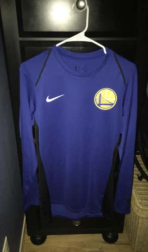 Nike Golden State Warriors warm up shirt