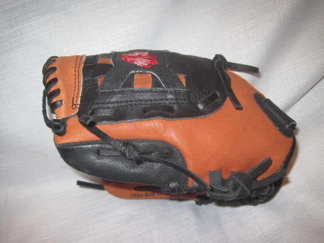 Nokona TN1000 Baseball Glove Left Hand Throw 10" brown
