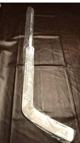 2 - Bauer 2S Pro Goalie Sticks. 26” P31 - Senior. 1 New And 1 Used (Used One Practice).