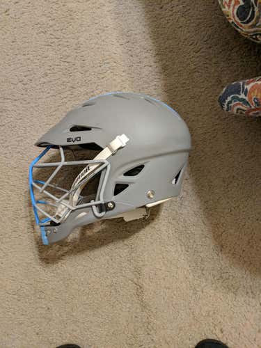 New Warrior Evo Helmet Adult L/XL