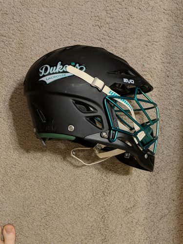 New Warrior Evo Helmet Adult s/m