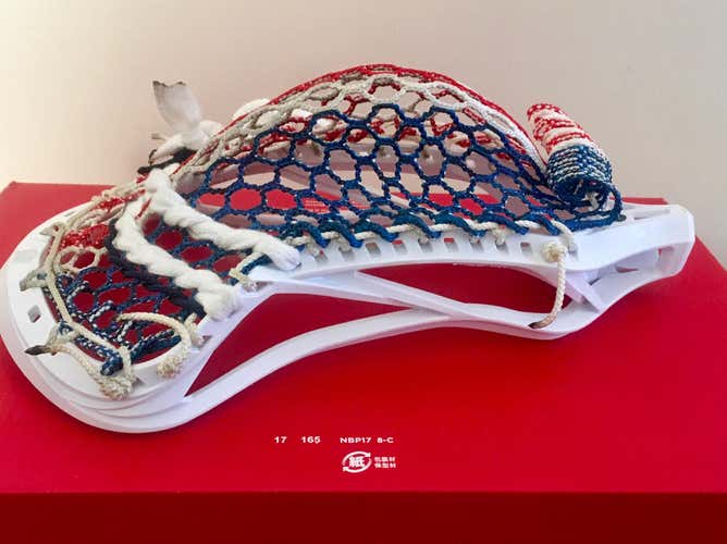 Maverick Kinetic Lacrosse Head