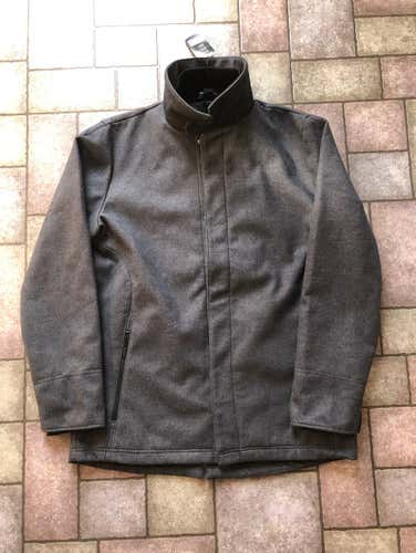 NEW Bauer Team Travel Jacket Size L