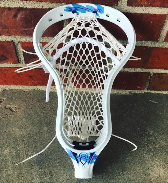 New Ryder Garnsey Replica Under Armour Command Head w Jerry Dye Job & String King Type 4S