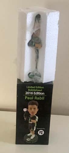 Paul Rabil Bobblehead Collectible