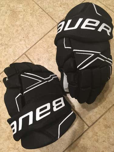 Bauer NSX Senior 13” Gloves
