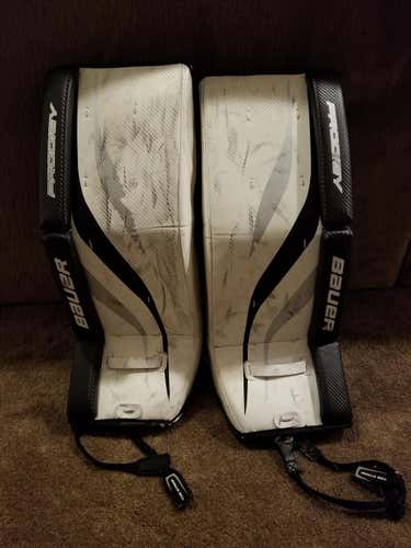 Bauer Prodigy 2.0 Goalie Leg Pads Youth