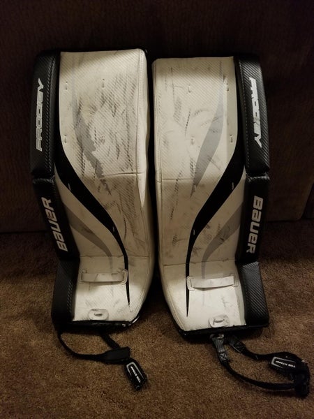 Bauer Prodigy 2.0 Goalie Leg Pads Youth