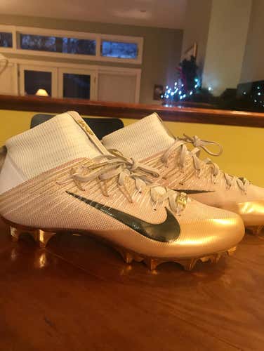 Nike Vapor Untouchable Super Bowl Edition Cleats Size 10.5