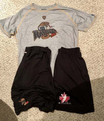 Team Canada/MLL shorts