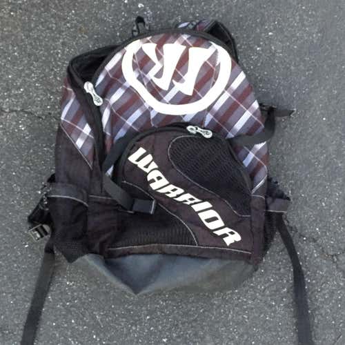 Used Warrior Lacrosse Bag