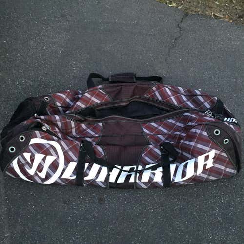 Like New Warrior Lacrosse Bag
