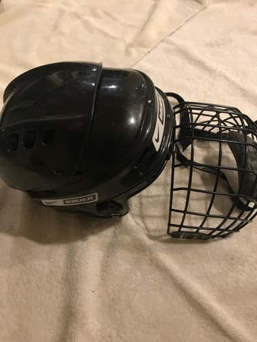 Used Youth Bauer/Nike Helmet